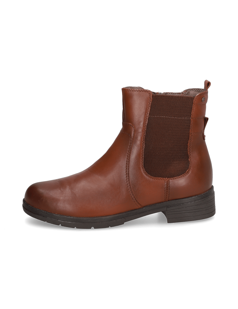 TAMARIS-Comfort-Glattleder-Chelsea-Boot-cognac