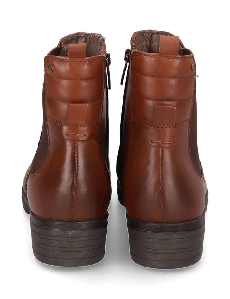 TAMARIS-Comfort-Glattleder-Chelsea-Boot-cognac