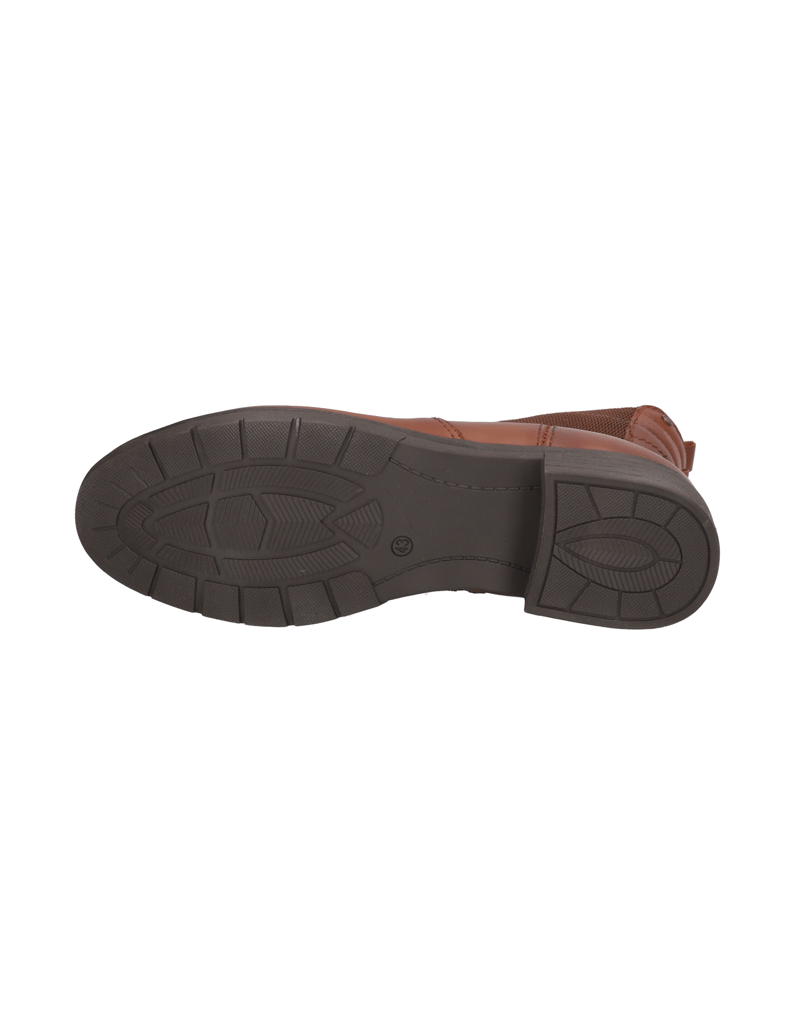 TAMARIS-Comfort-Glattleder-Chelsea-Boot-cognac