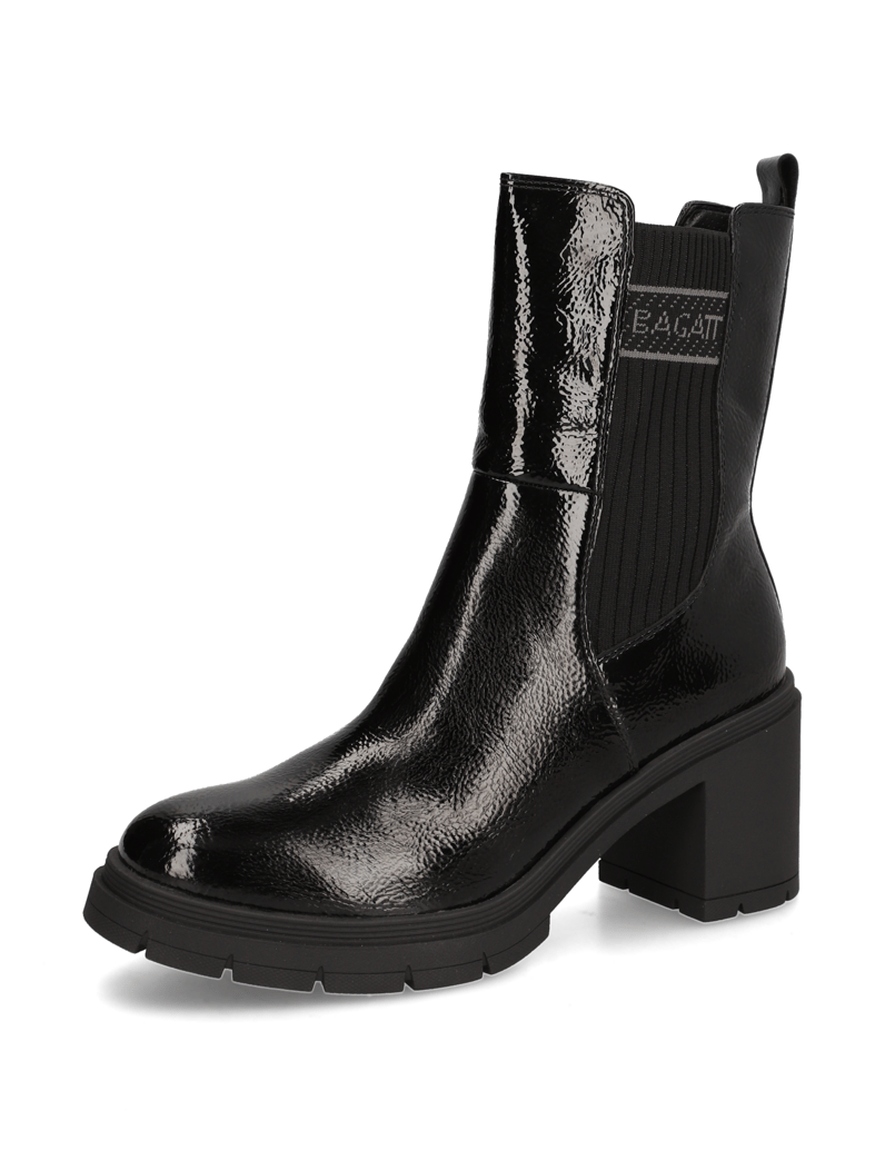 TT.-BAGATT-Stiefletten-schwarz