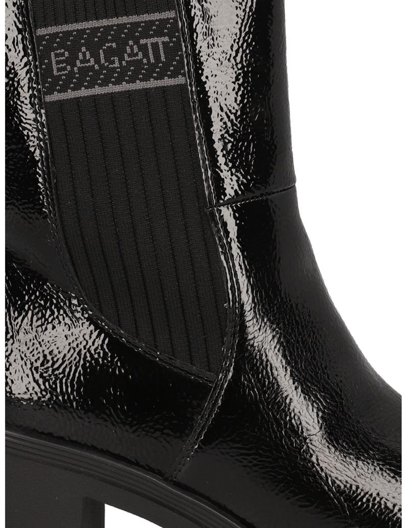 TT.-BAGATT-Stiefletten-schwarz