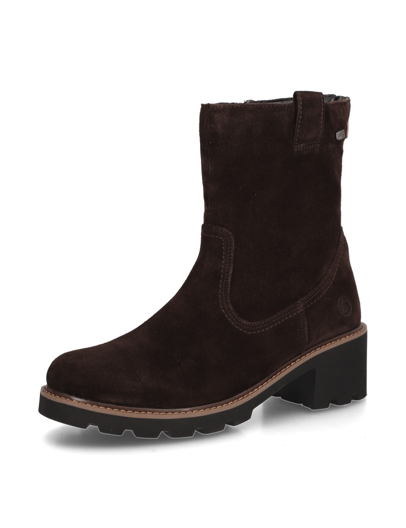 Remonte-Stiefelette-braun