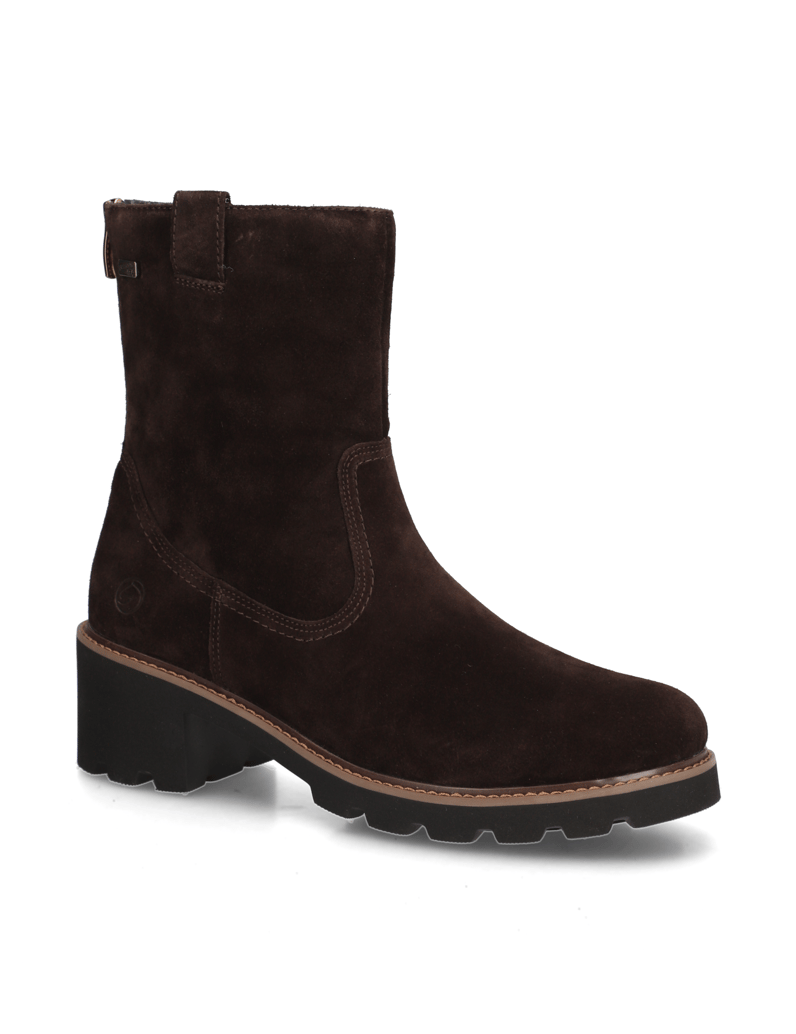 Remonte-Stiefelette-braun