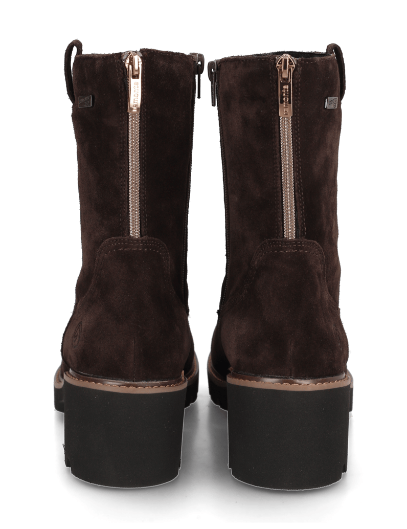 Remonte-Stiefelette-braun