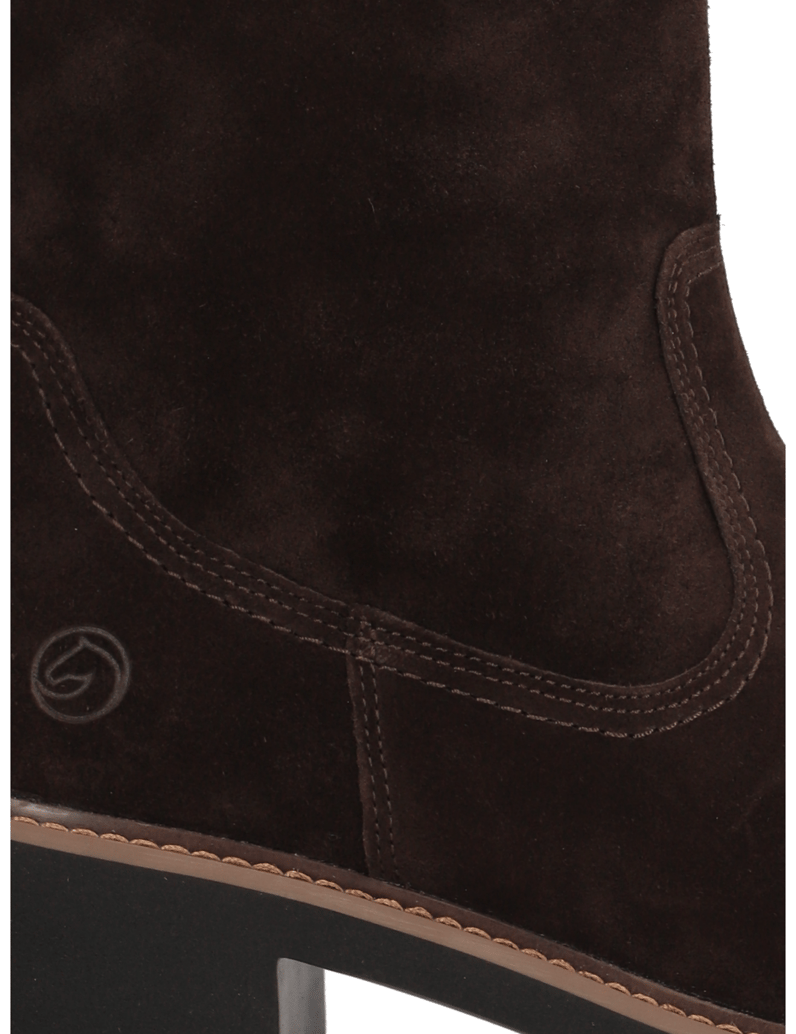 Remonte-Stiefelette-braun