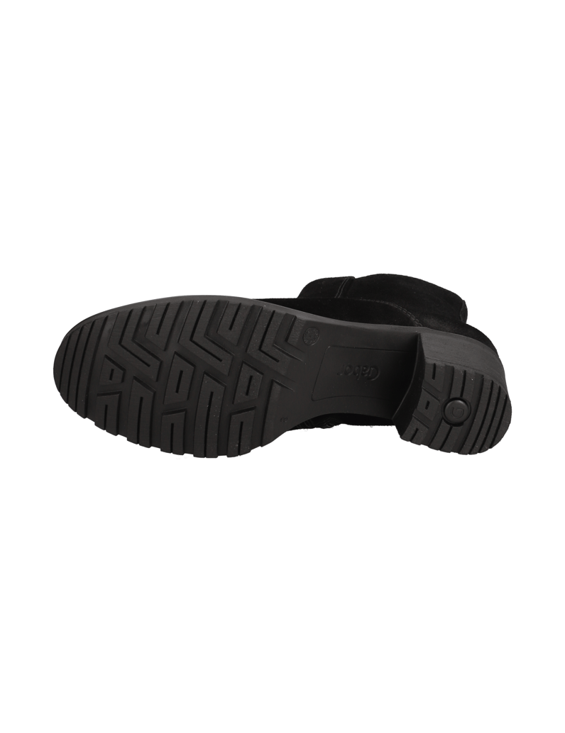 Gabor-Stiefelette-schwarz