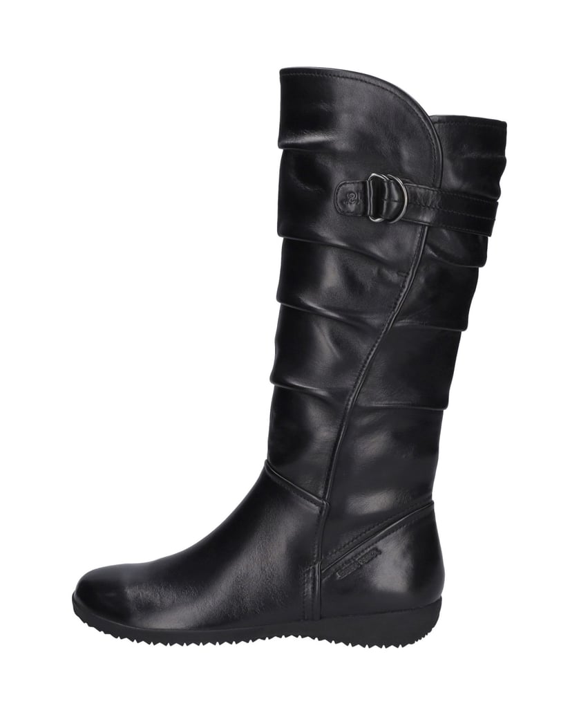 JOSEF-SEIBEL-JOSEF-SEIBEL-Naly-23-|-Stiefel-für-Damen-|-Schwarz-schwarz