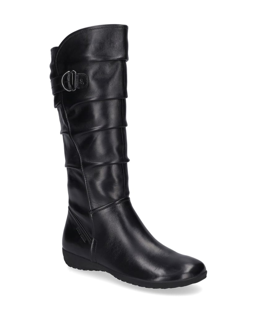JOSEF-SEIBEL-JOSEF-SEIBEL-Naly-23-|-Stiefel-für-Damen-|-Schwarz-schwarz