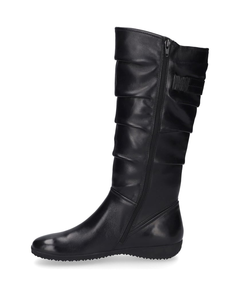 JOSEF-SEIBEL-JOSEF-SEIBEL-Naly-23-|-Stiefel-für-Damen-|-Schwarz-schwarz