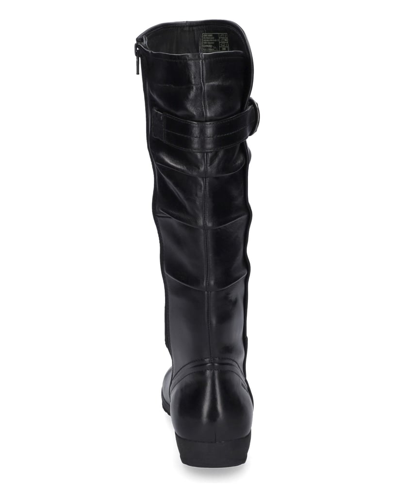 JOSEF-SEIBEL-JOSEF-SEIBEL-Naly-23-|-Stiefel-für-Damen-|-Schwarz-schwarz