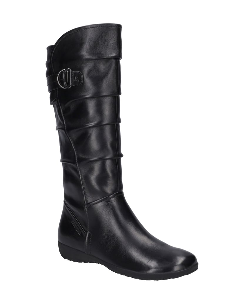 JOSEF-SEIBEL-JOSEF-SEIBEL-Naly-23-|-Stiefel-für-Damen-|-Schwarz-schwarz