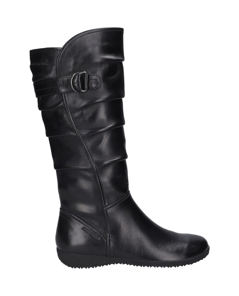 JOSEF-SEIBEL-JOSEF-SEIBEL-Naly-23-|-Stiefel-für-Damen-|-Schwarz-schwarz