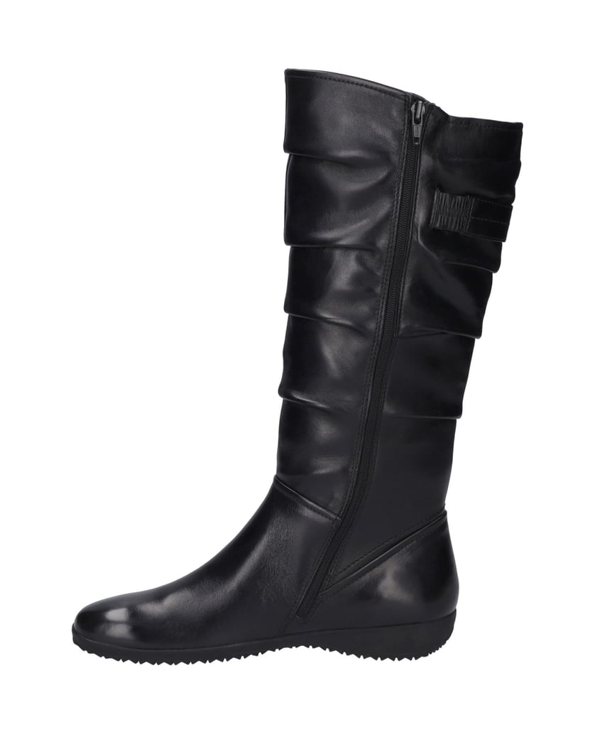 JOSEF-SEIBEL-JOSEF-SEIBEL-Naly-23-|-Stiefel-für-Damen-|-Schwarz-schwarz