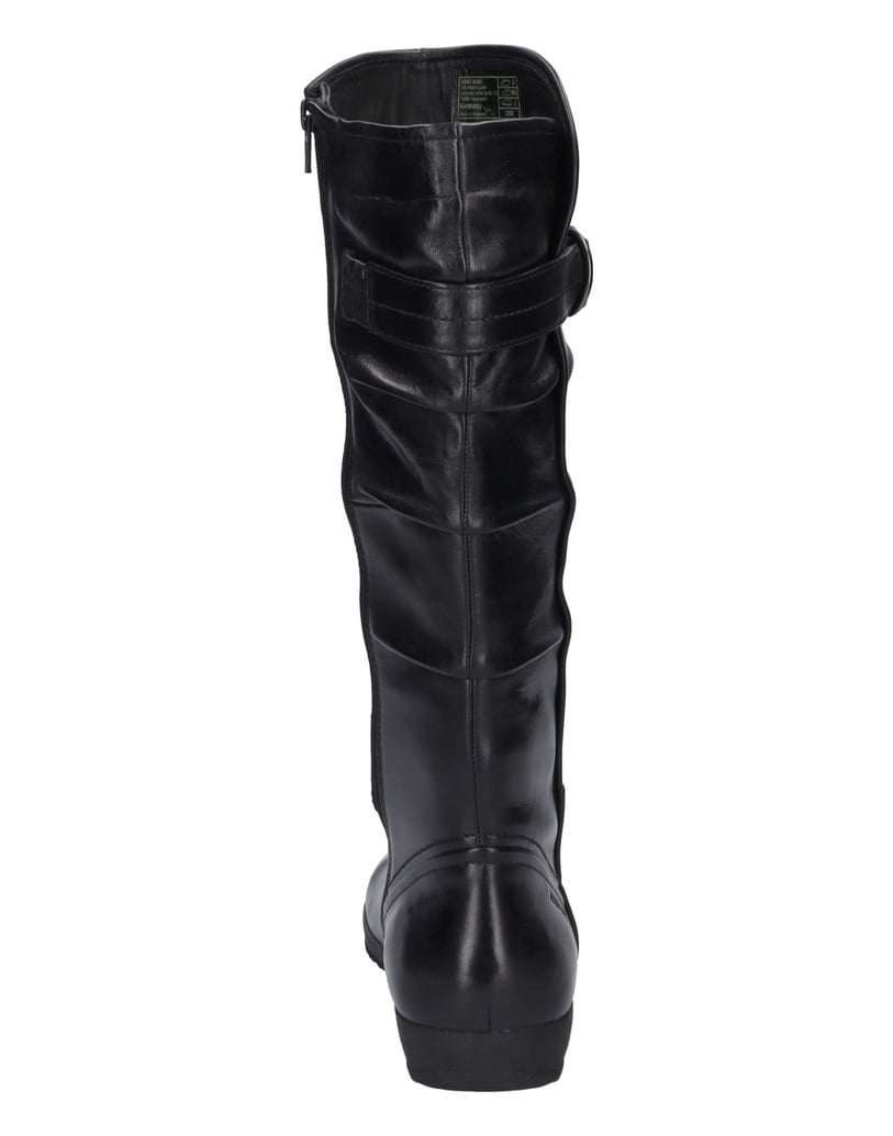 JOSEF-SEIBEL-JOSEF-SEIBEL-Naly-23-|-Stiefel-für-Damen-|-Schwarz-schwarz