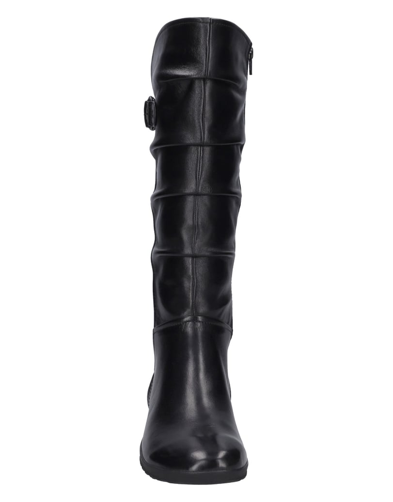 JOSEF-SEIBEL-JOSEF-SEIBEL-Naly-23-|-Stiefel-für-Damen-|-Schwarz-schwarz