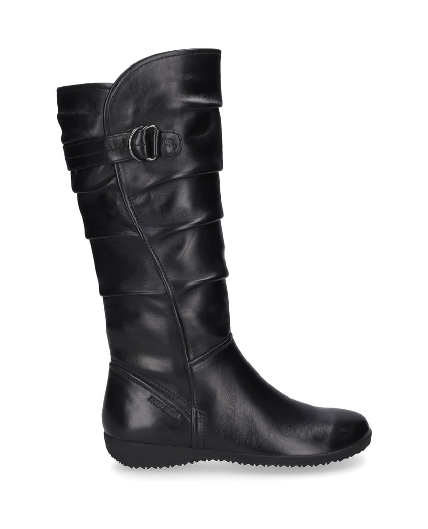 JOSEF-SEIBEL-JOSEF-SEIBEL-Naly-23-|-Stiefel-für-Damen-|-Schwarz-schwarz