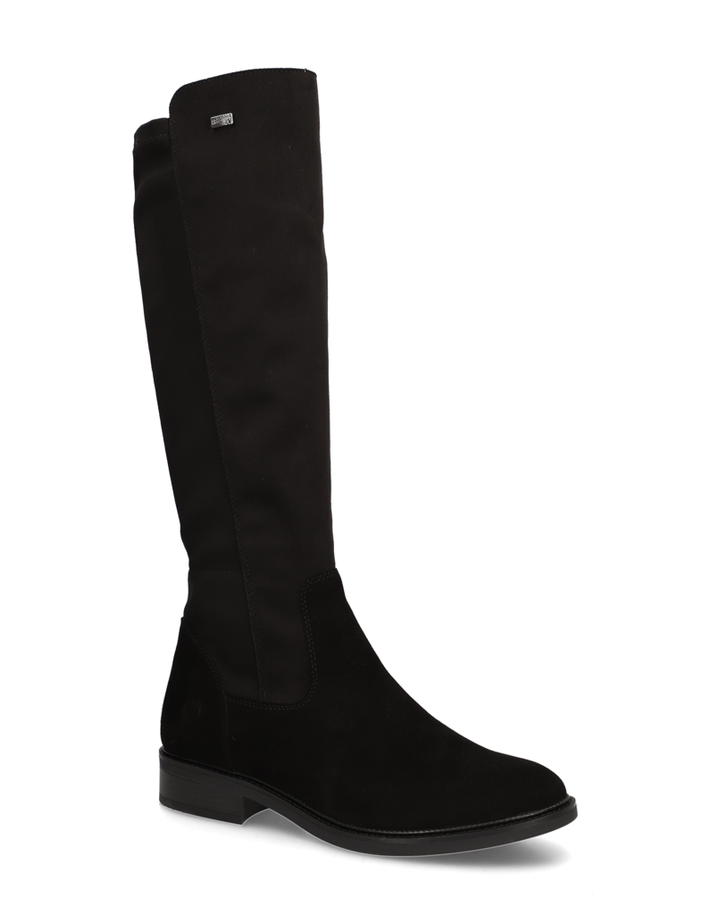 Remonte-Stiefel-schwarz