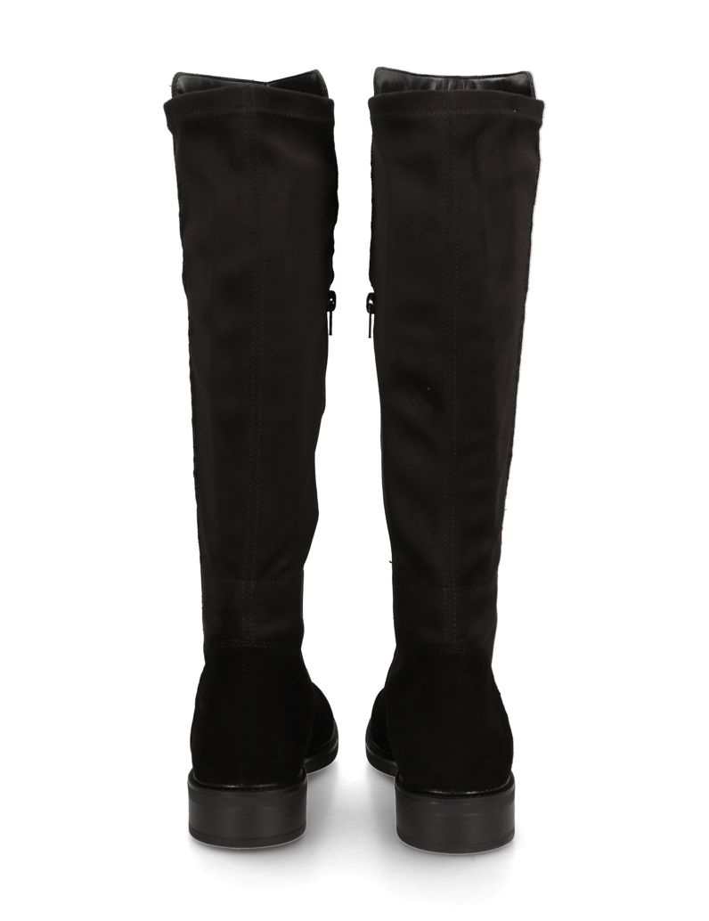 Remonte-Stiefel-schwarz