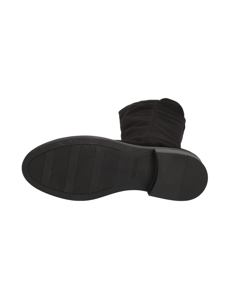 Remonte-Stiefel-schwarz