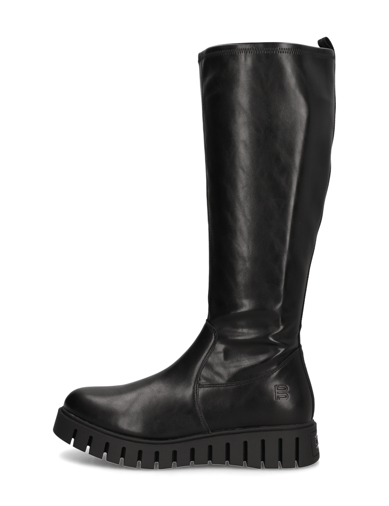 TT.-BAGATT-Stiefel-schwarz