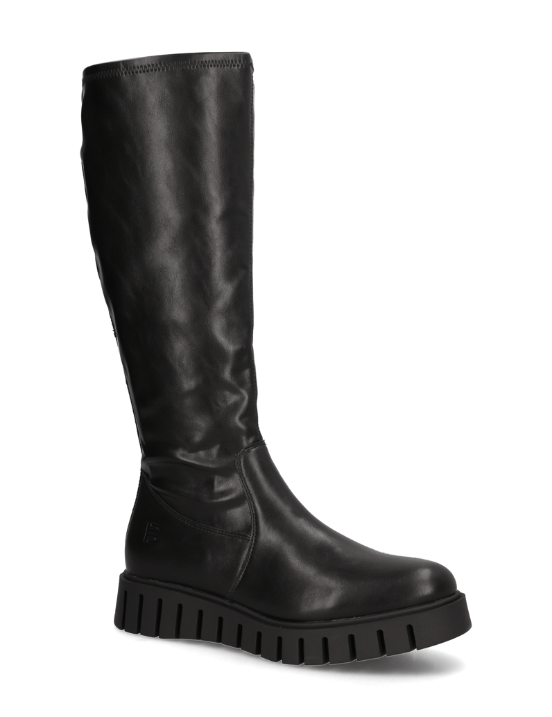 TT.-BAGATT-Stiefel-schwarz