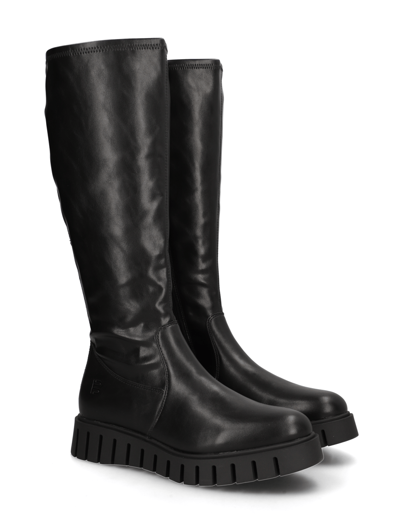 TT.-BAGATT-Stiefel-schwarz