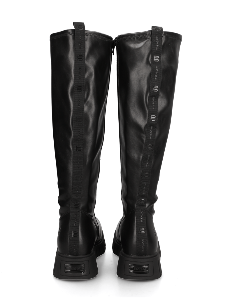 TT.-BAGATT-Stiefel-schwarz