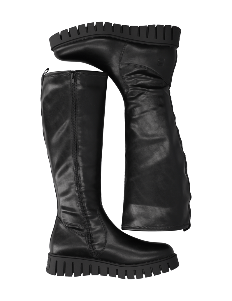 TT.-BAGATT-Stiefel-schwarz
