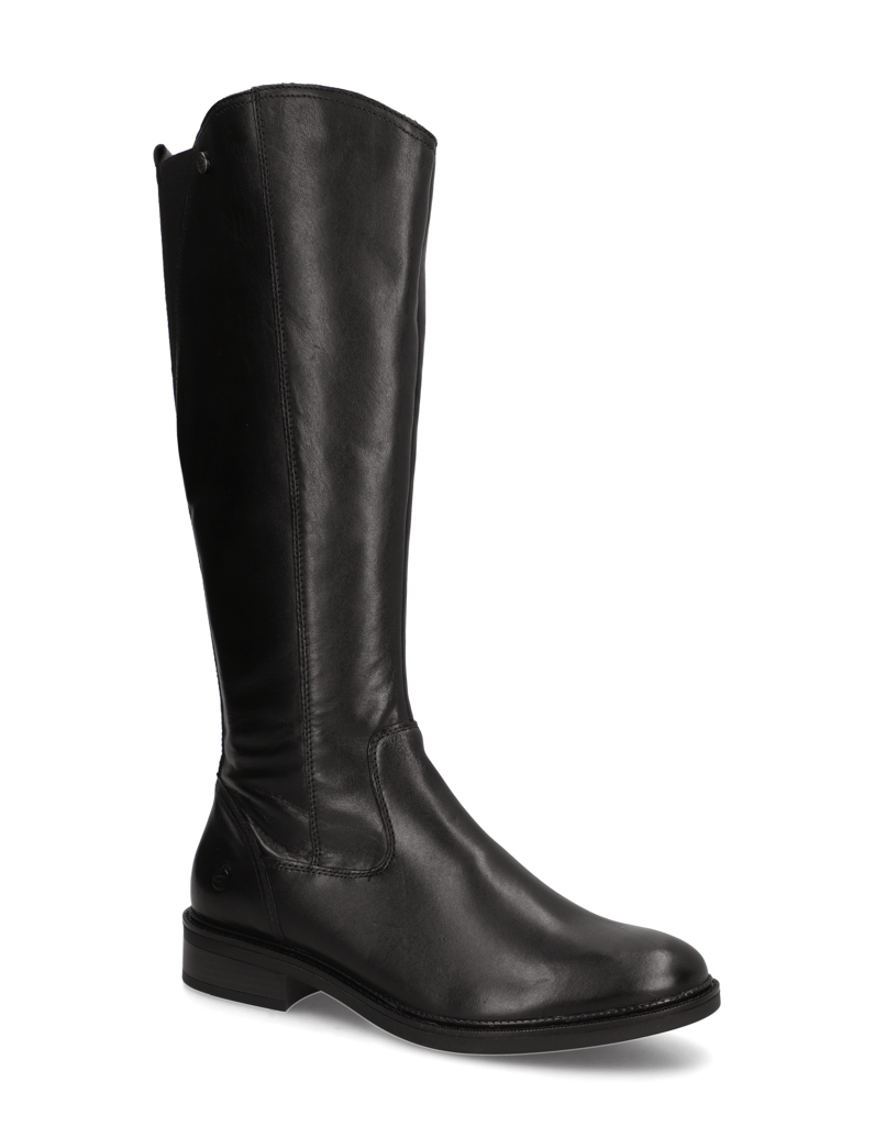 Remonte-Stiefel-schwarz
