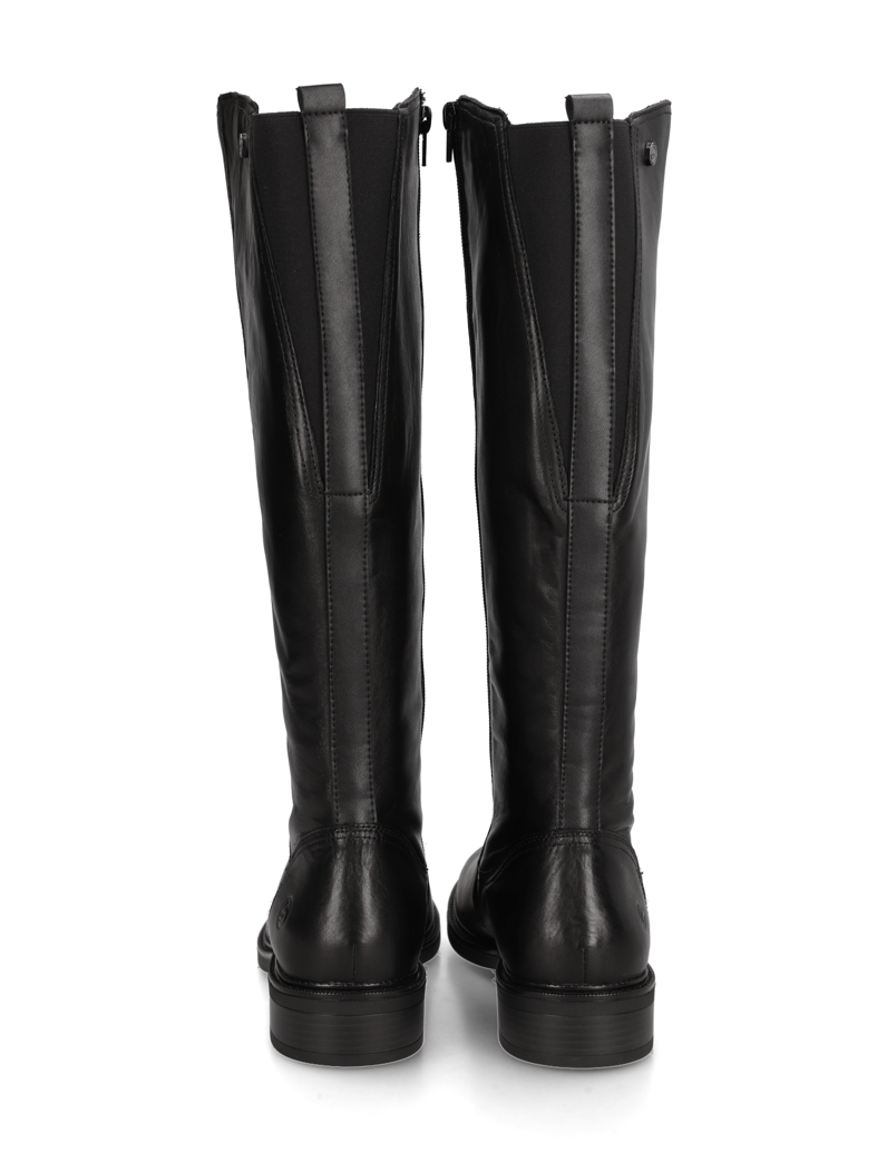 Remonte-Stiefel-schwarz