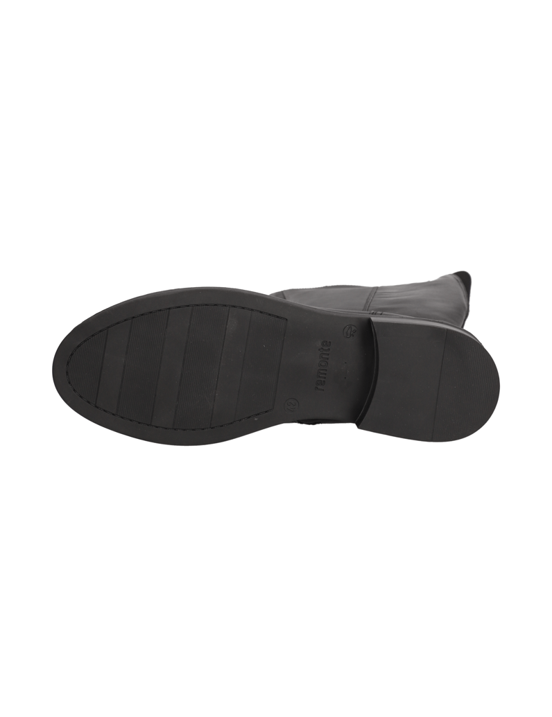 Remonte-Stiefel-schwarz