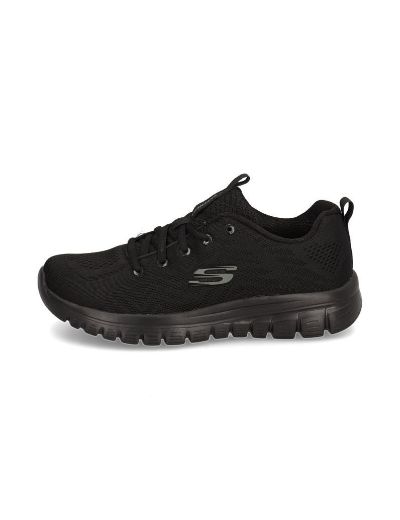 Skechers-GRACEFUL-GET-CONNECTED-schwarz