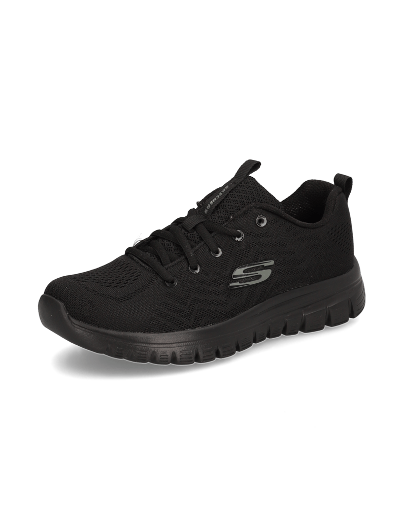 Skechers-GRACEFUL-GET-CONNECTED-schwarz