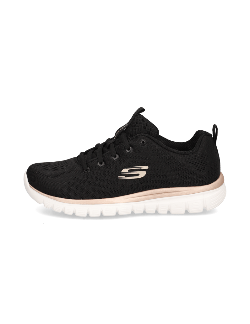Skechers-GRACEFUL----GET-CONNECTED-schwarz