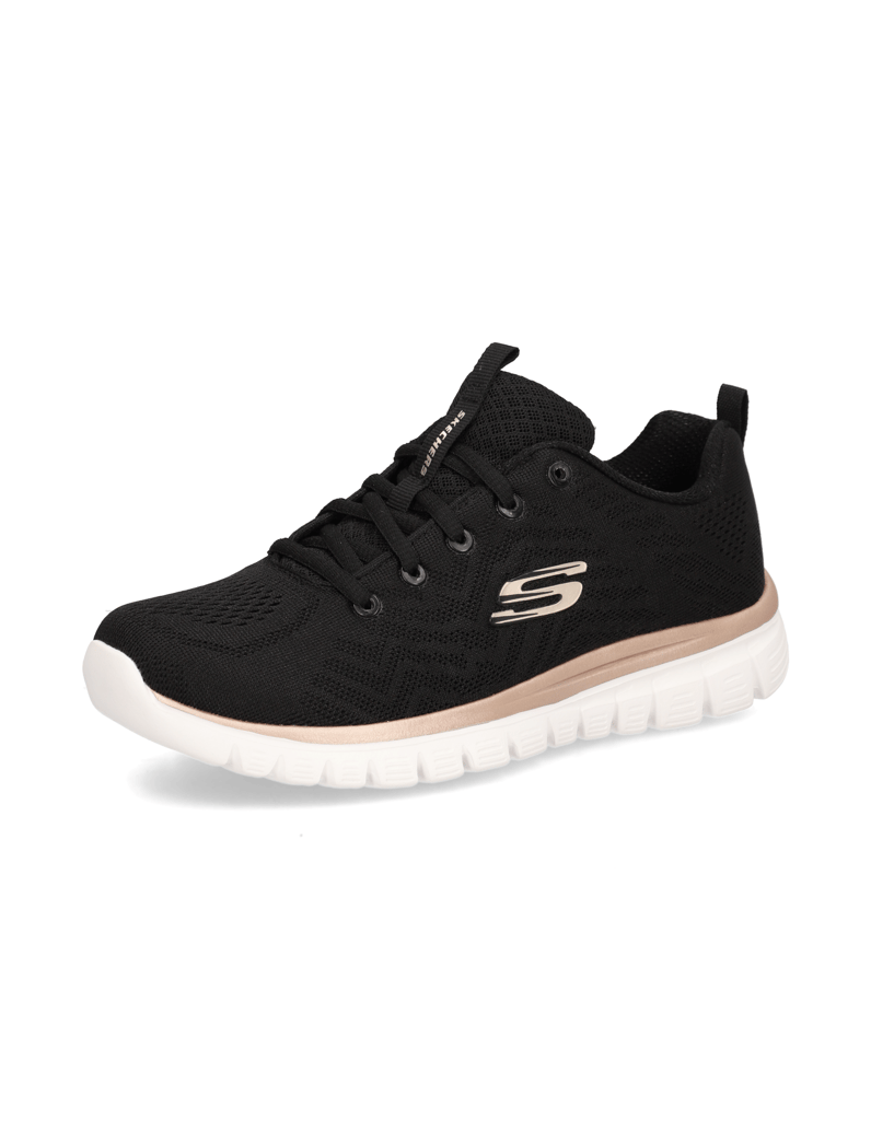 Skechers-GRACEFUL----GET-CONNECTED-schwarz
