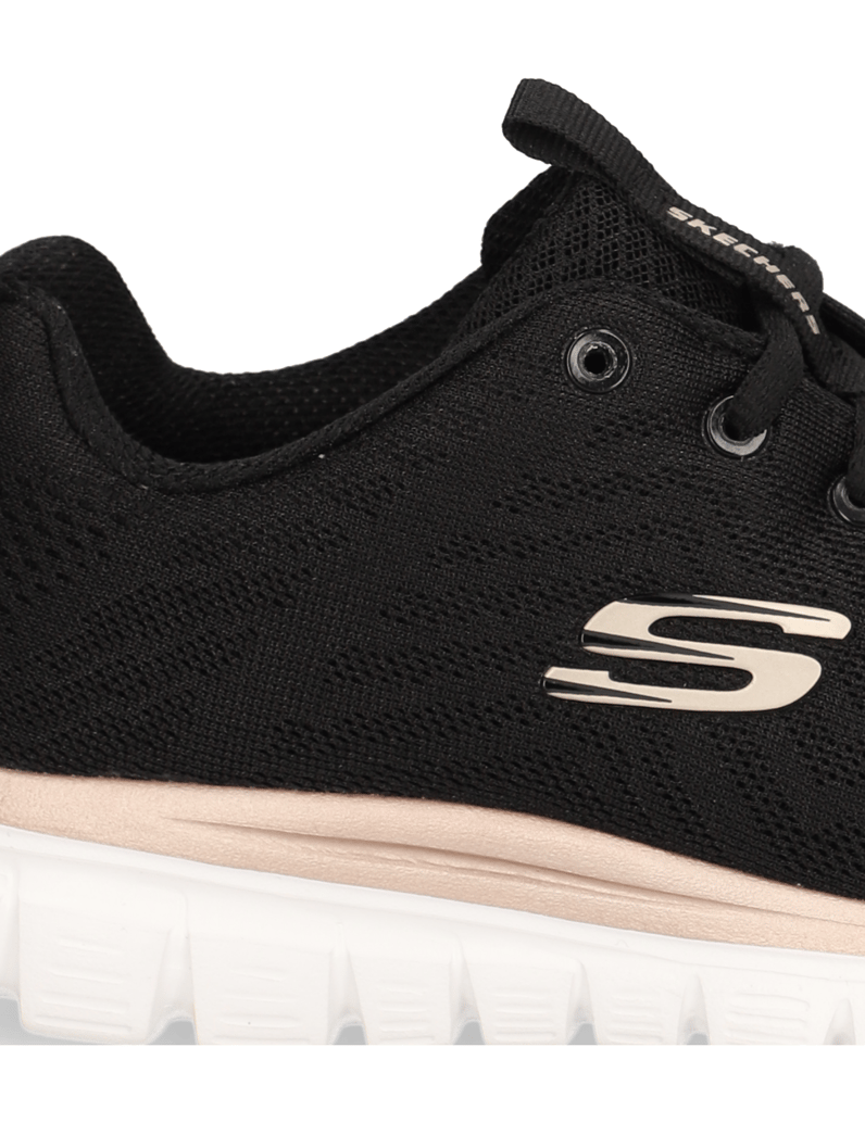 Skechers-GRACEFUL----GET-CONNECTED-schwarz