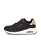 Skechers UNO schwarz