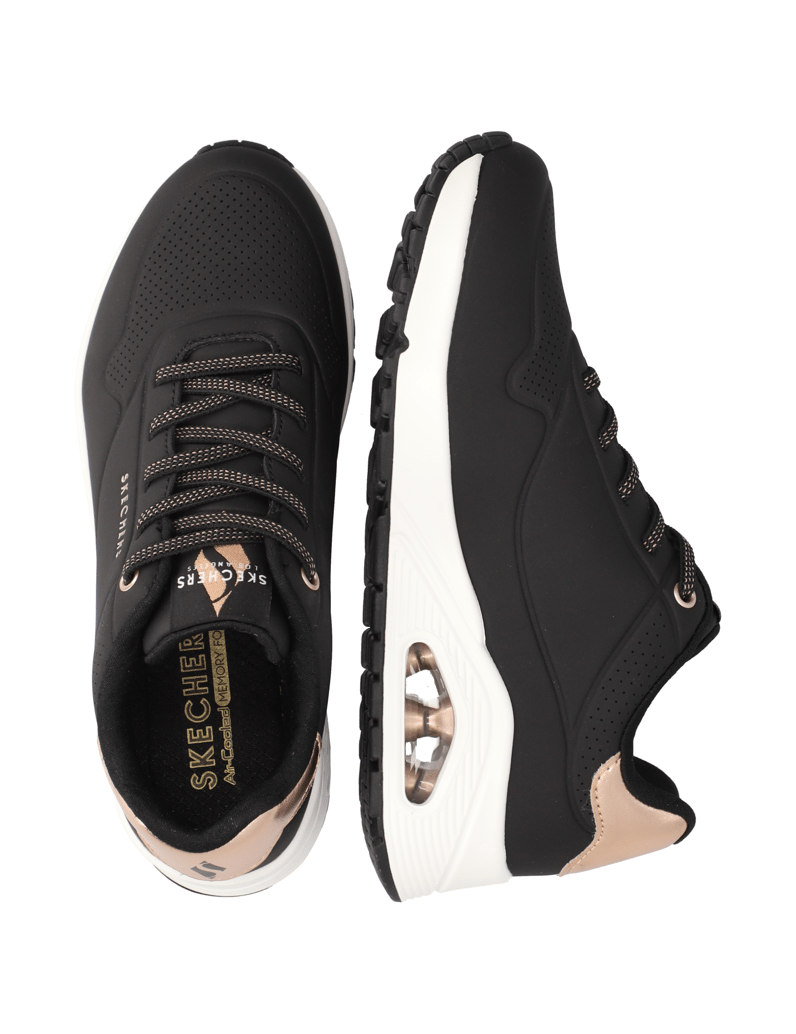 Skechers-UNO-schwarz