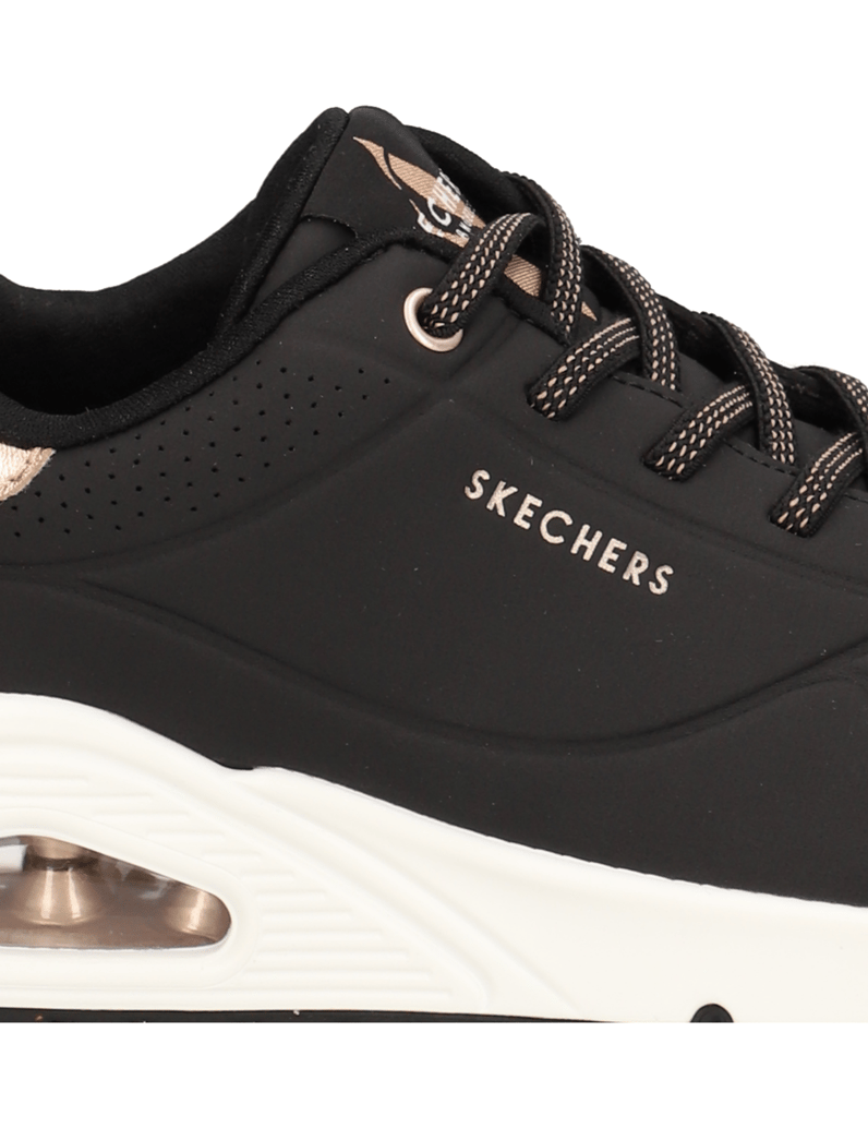 Skechers-UNO-schwarz