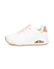 Skechers UNO weiss