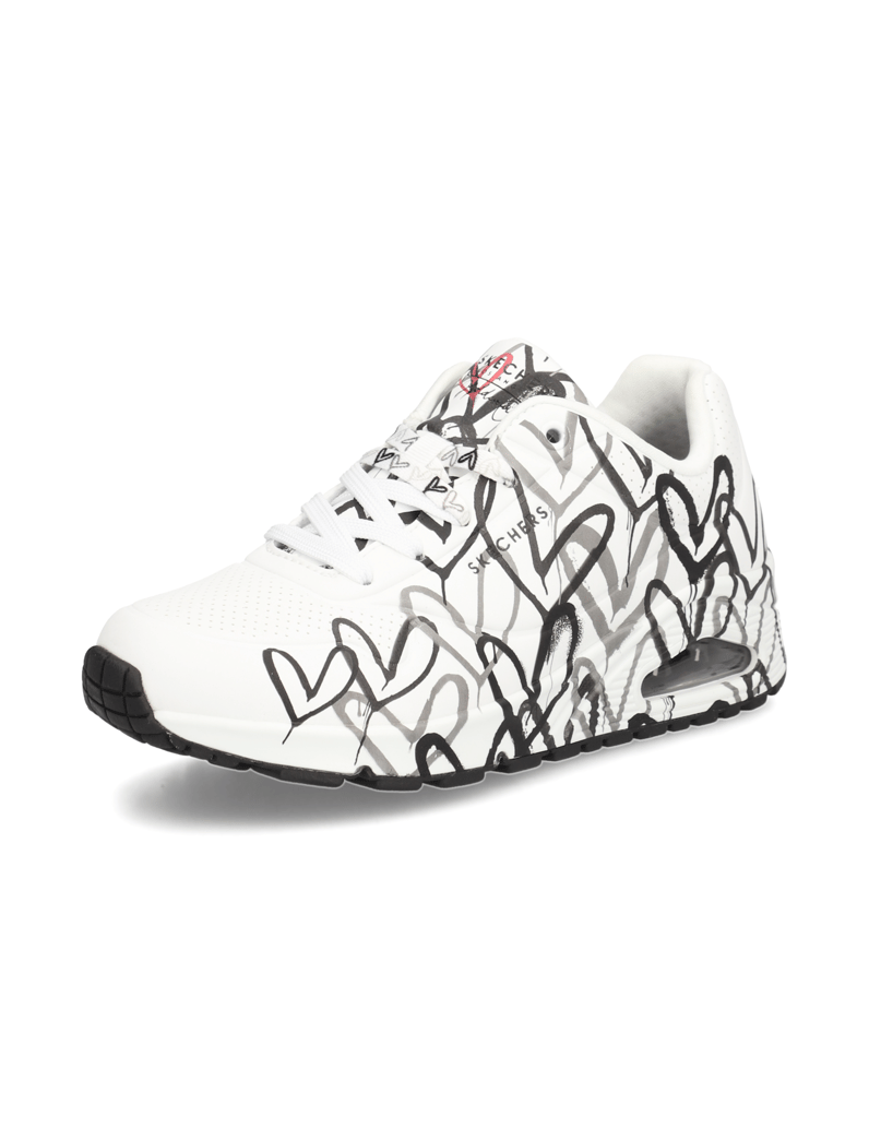 Skechers-UNO-SPREAD-THE-LOVE-weiss