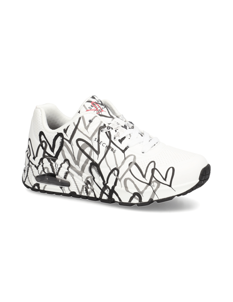Skechers-UNO-SPREAD-THE-LOVE-weiss