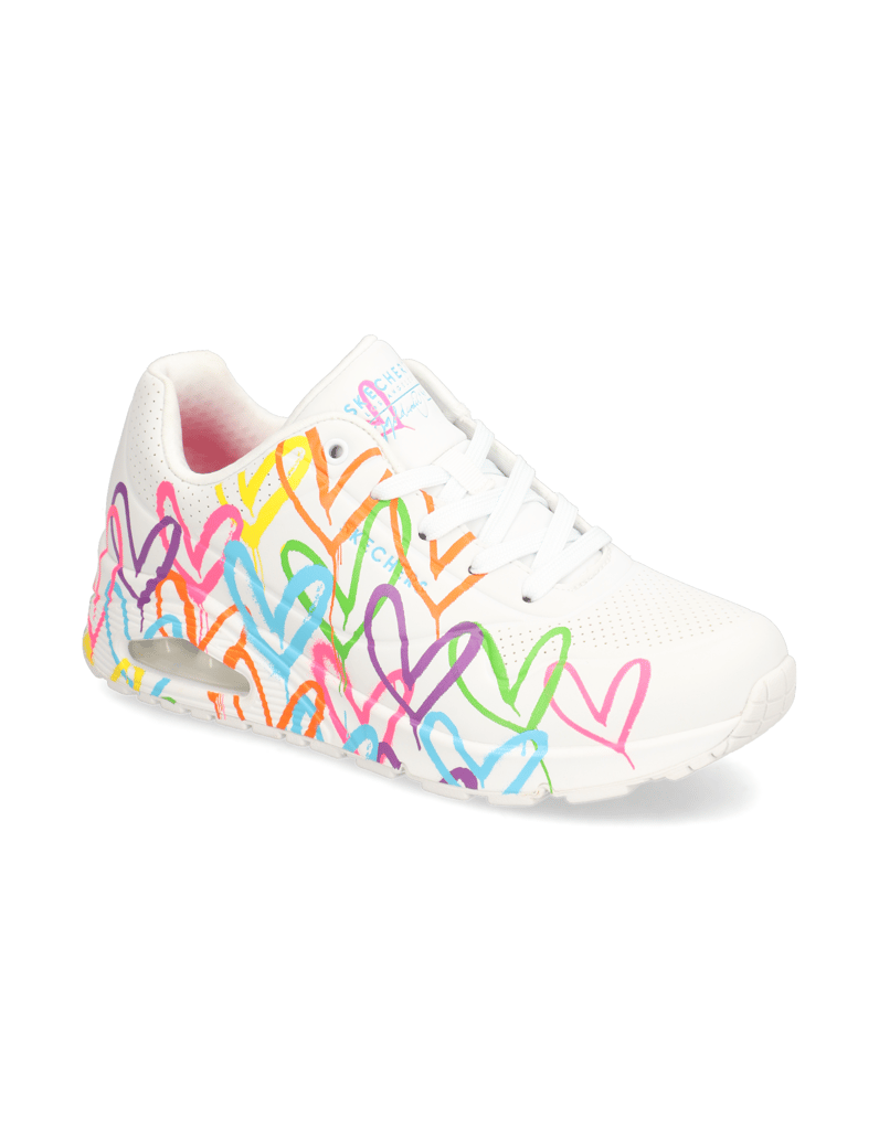 Skechers-UNO-HIGHLIGHT-LOVE-weiss