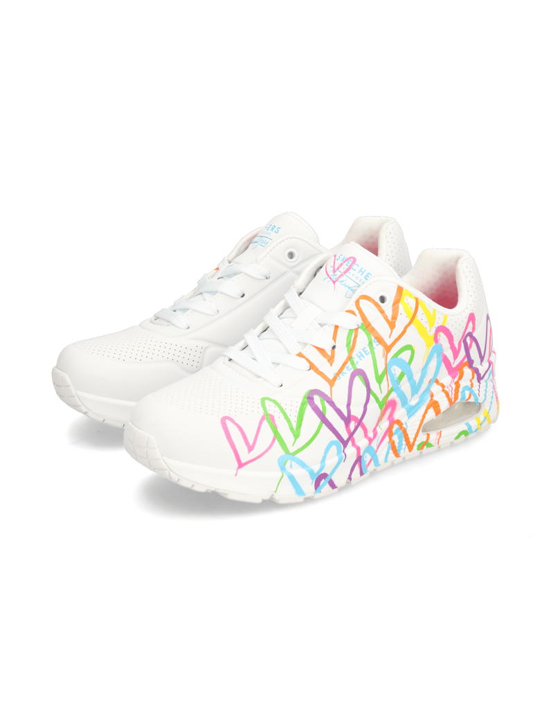 Skechers-UNO-HIGHLIGHT-LOVE-weiss
