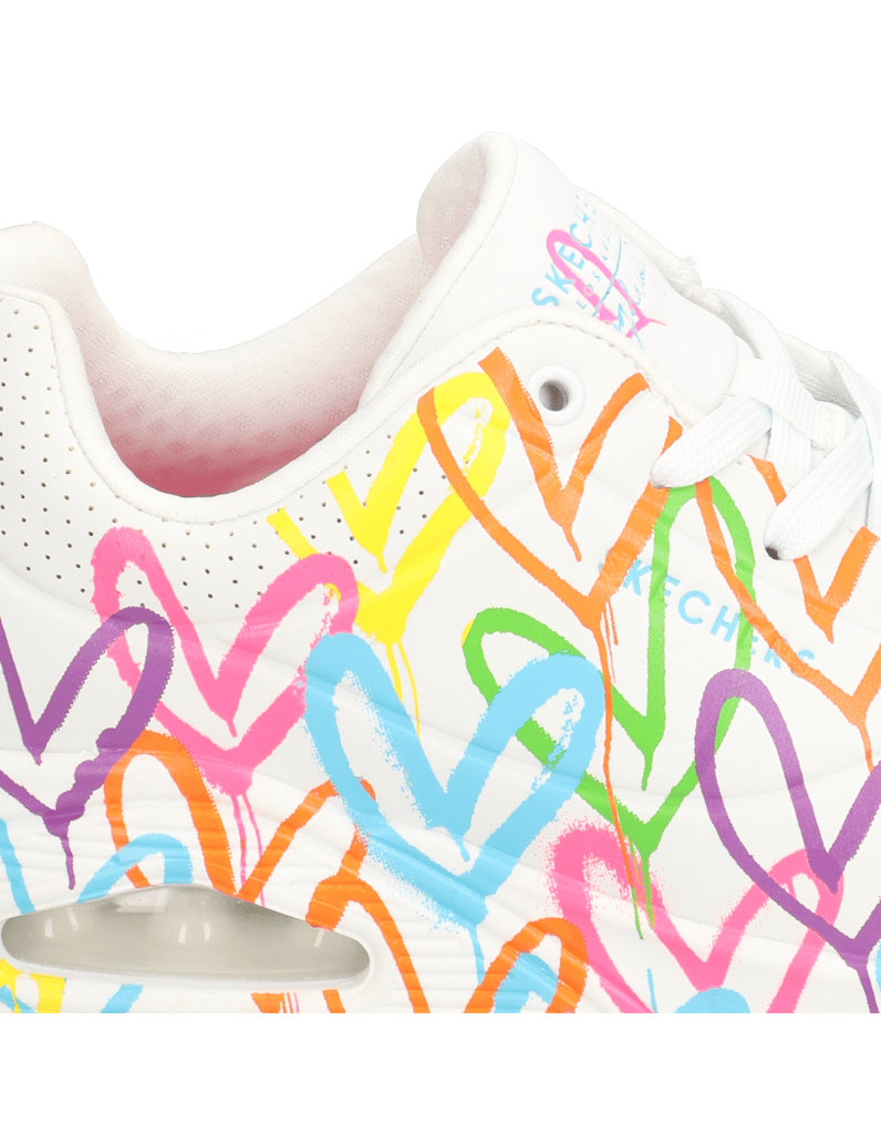 Skechers-UNO-HIGHLIGHT-LOVE-weiss