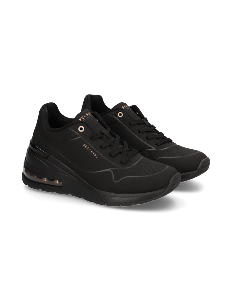 Skechers-MILLION-AIR---ELEVATED-AIR-schwarz
