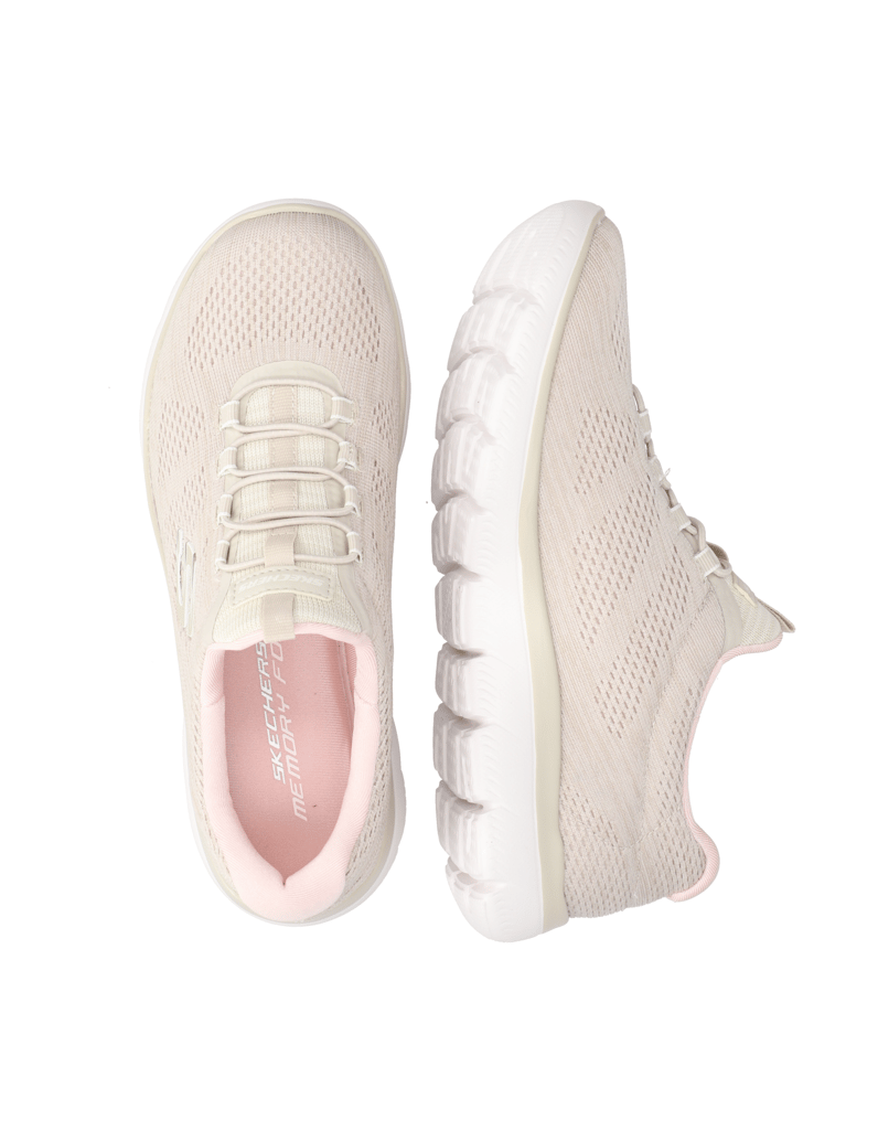 Skechers-SUMMITS-beige