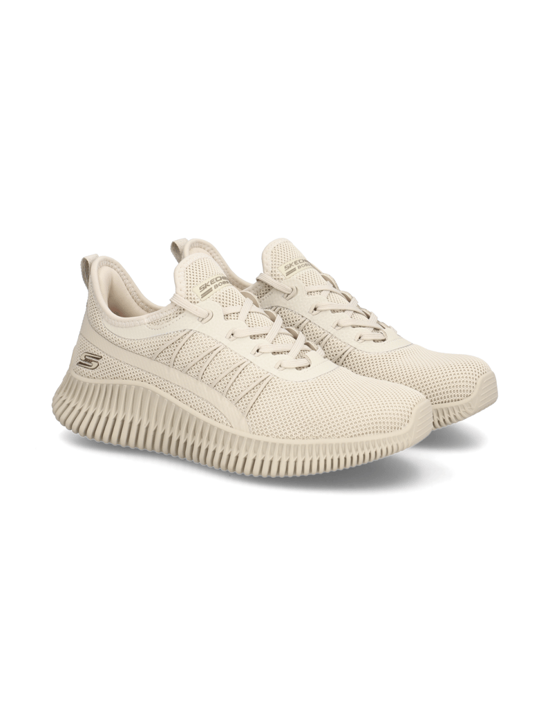Skechers-BOBS-GEO-beige