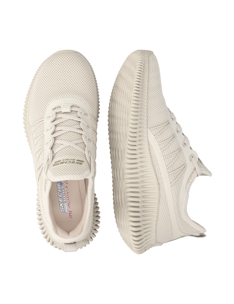 Skechers-BOBS-GEO-beige
