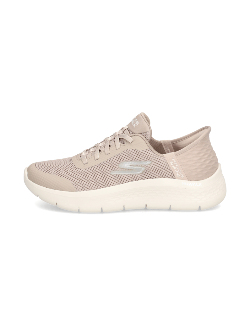 Skechers-SKECHERS-SLIP-INS-GO-WALK-FLEX-beige